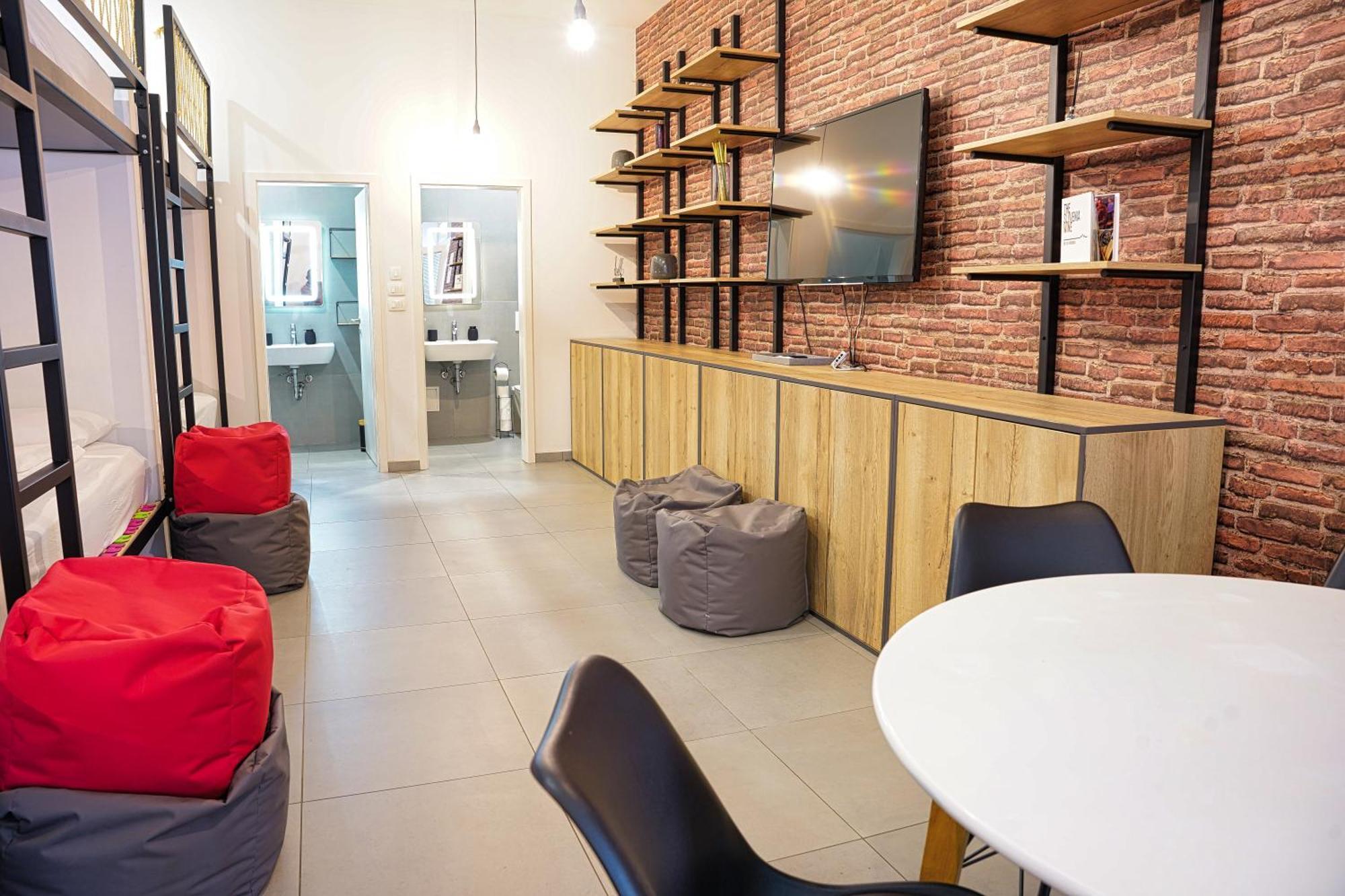 Aroma Apartments Ljubljana Eksteriør billede