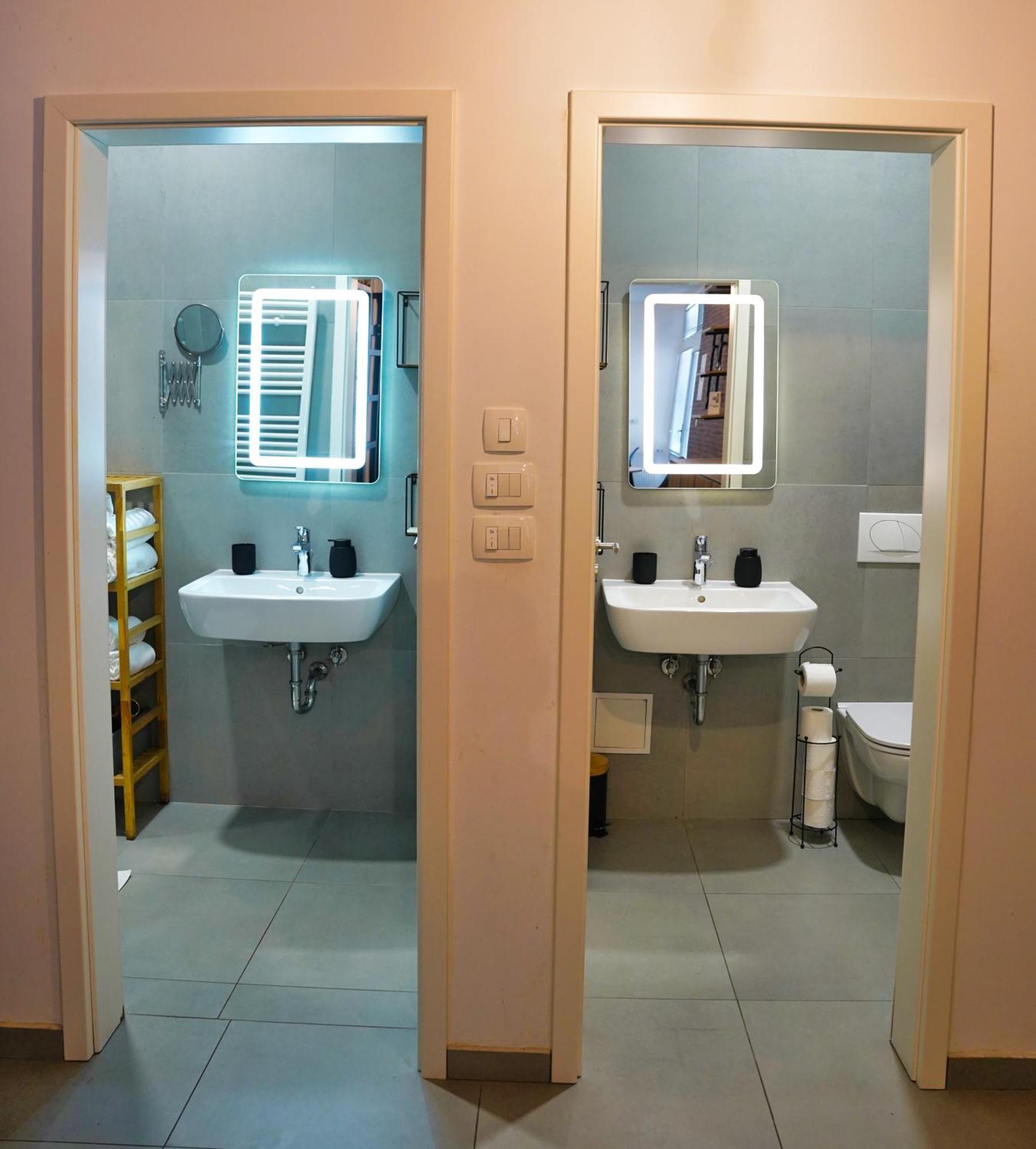Aroma Apartments Ljubljana Værelse billede