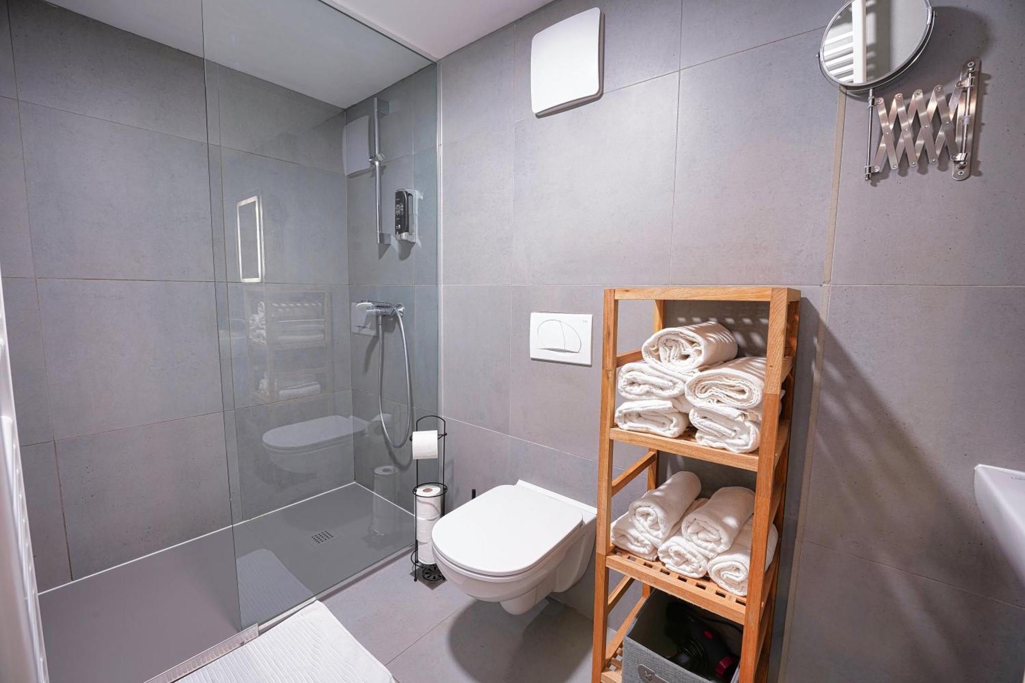 Aroma Apartments Ljubljana Eksteriør billede